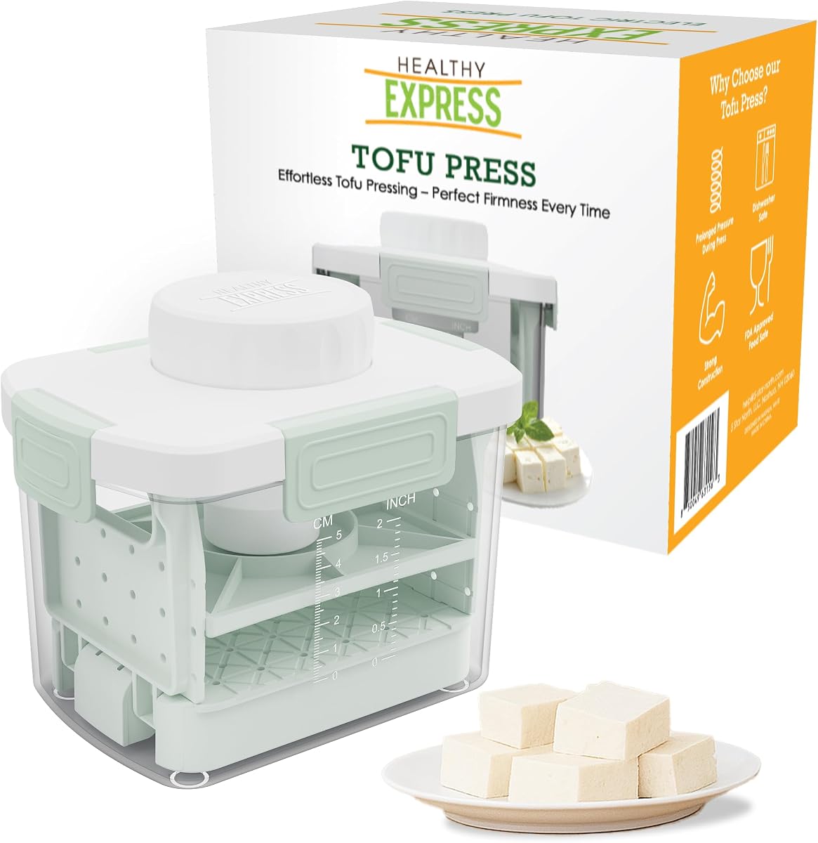 Healthy Express Tofu Press