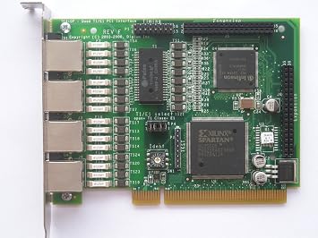 TE210P 2Port PCI PRI Digital Asterisk Card