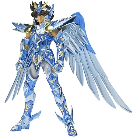 Amazon 聖闘士聖衣神話 ペガサス星矢 神聖衣 10th Anniversary Edition フィギュア ドール 通販