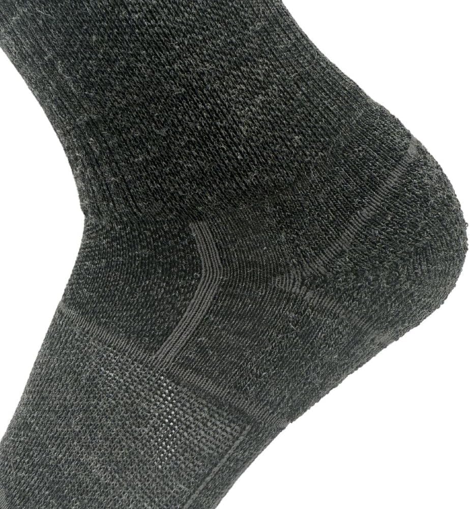 Fitsok ISW Trail Cuff Technical Socks (3-Pack)