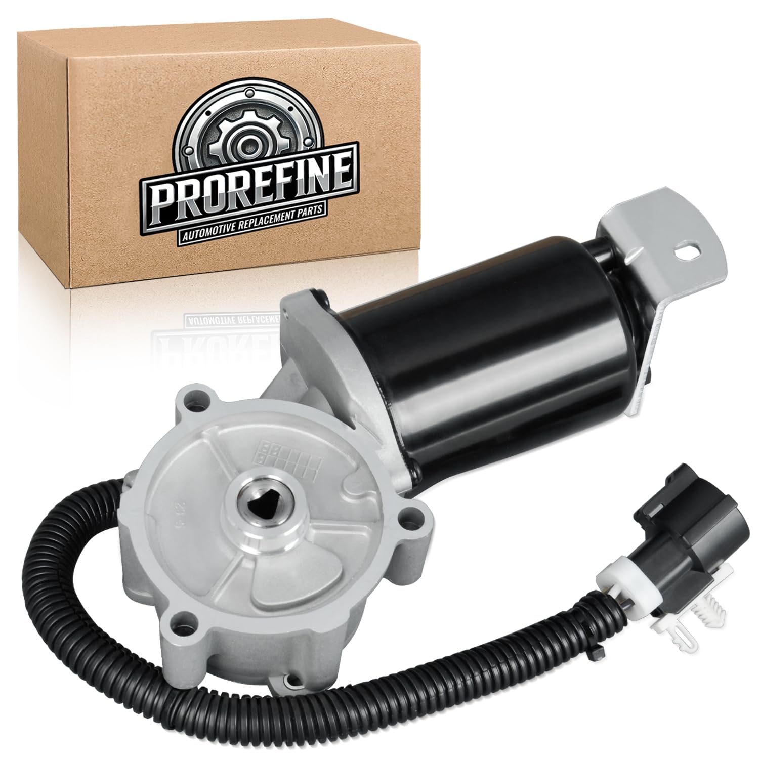 1F2417645A Upgraded Transfer Case Shift Motor Actuator Compatible with 1995-2003 Ford Ranger 1995-2004 Mazda B4000 1995-2002 B3000 1995-1996 B2300 2005 Explorer Sport Trac