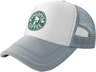 メッシュキャップ メンズ ピーナッツ スヌーピー コーヒー 帽子 CAP 野球帽 コットン 調節可能 軽量 紫外線対策 日よけ UVカット おしゃれ 男女兼用 メッシュキャップ メンズ ピーナッツ スヌーピー コーヒー 帽子 CAP 野球帽 コットン 調節可能 軽量 紫外線対策 日よけ UVカット おしゃれ 男女兼用