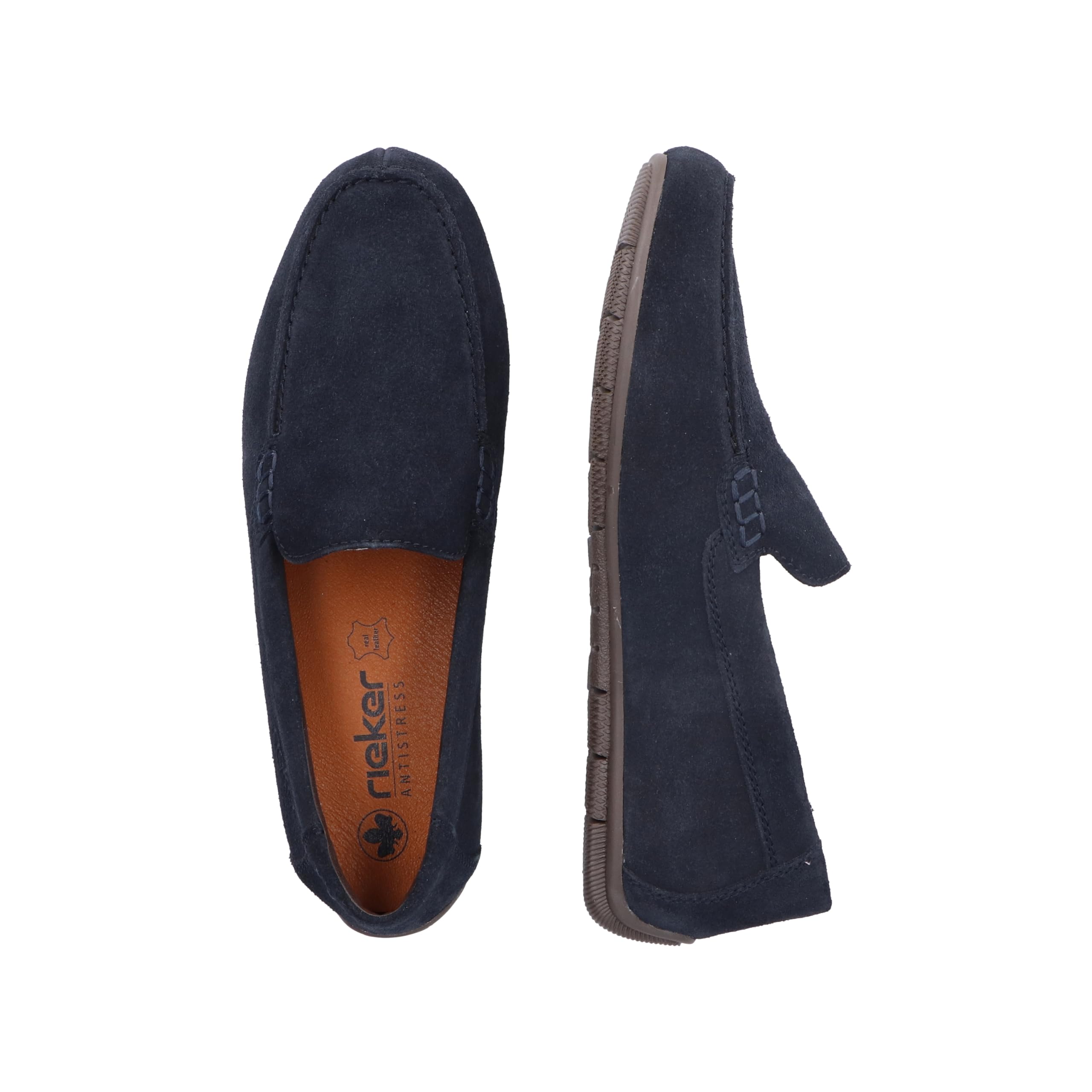 Rieker Herren Halbschuhe 09557
