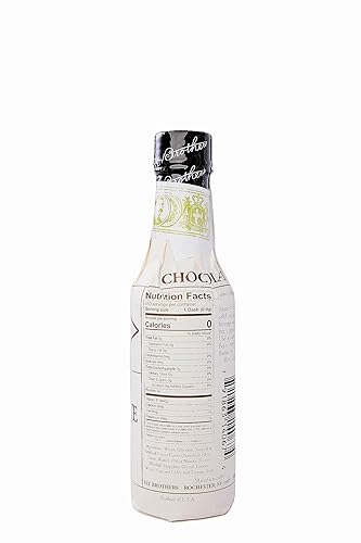 Miniatura 4 de MULMEHË Guía de recetas exclusiva y paquete de regalo de amargos de chocolate azteca de Fee Brothers, 2 botellas
