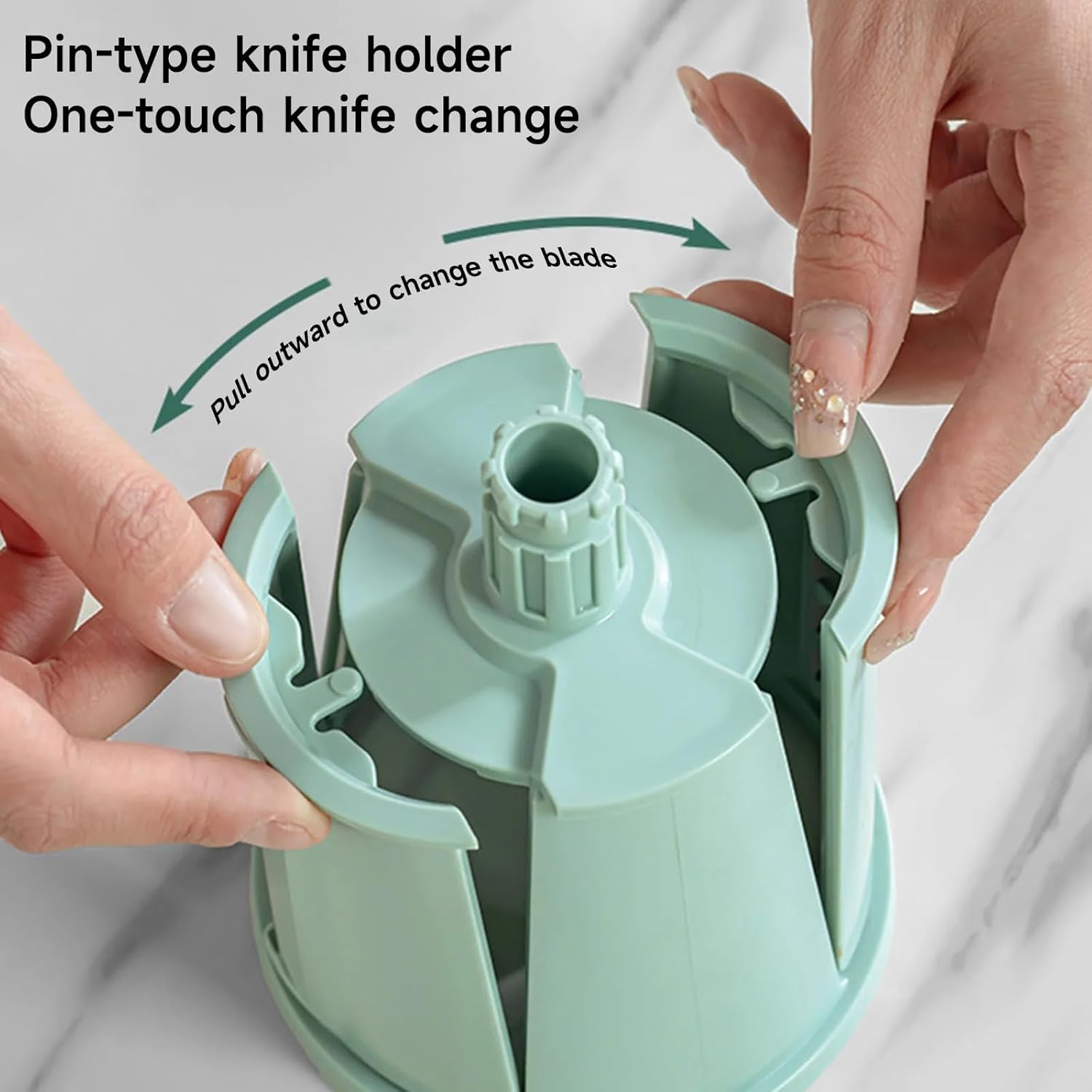 Premium Preservea 5 In 1 Rotary Grater with Handle Le D Affaires 5 In 1, Handle Vegetable Cheese Vegetble Slicer Grater for Kitchen 5 in 1 Hand Crank Food Chopper, Easy To Clean Kitchen Gadgets