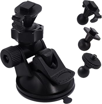 iSaddle YI Dash Camera/DVR Camera Windshield Suction Cup Mount Holder