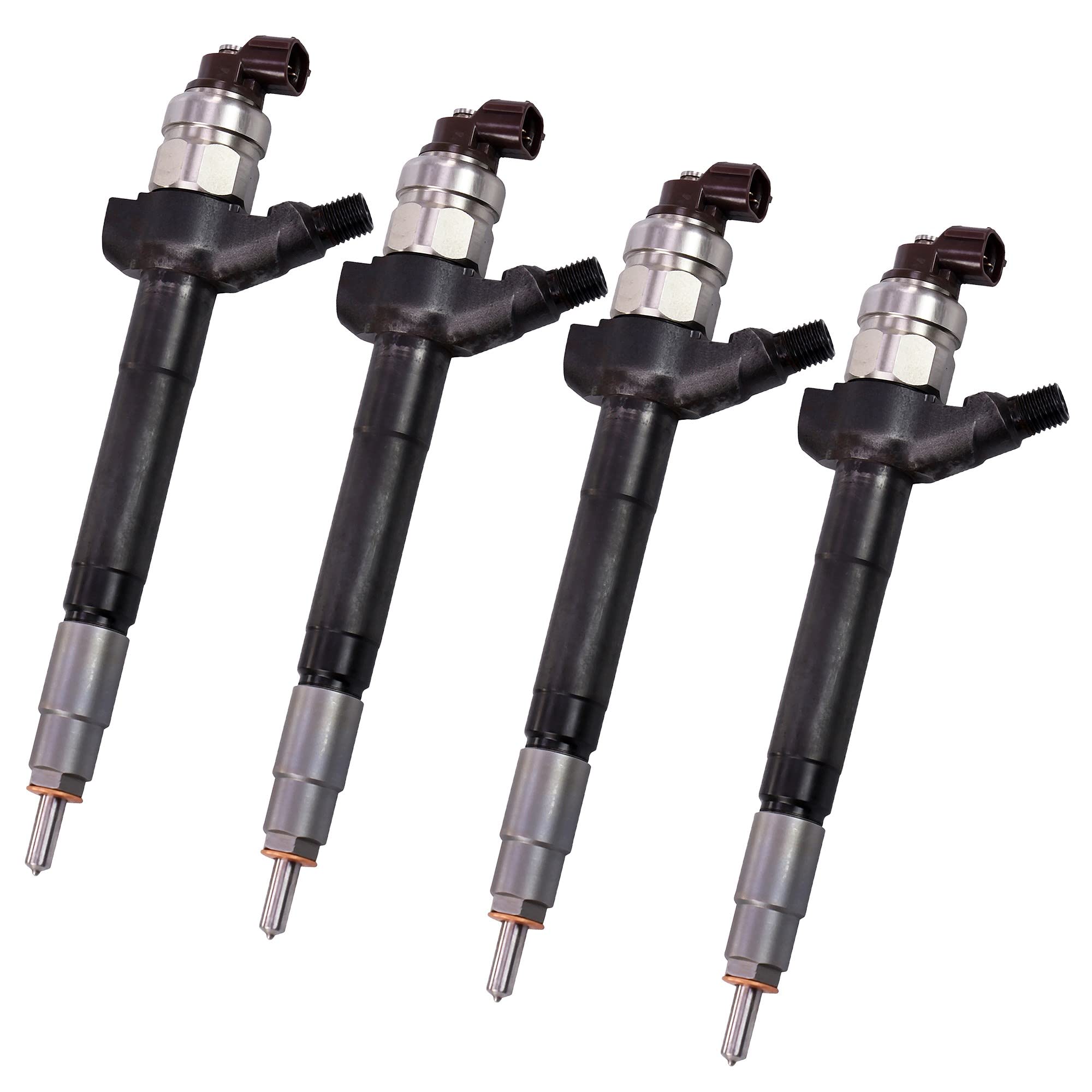 DENSO 4x Iniettore R188060