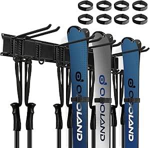 スキー板ラック...