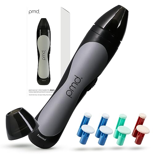PMD Personal microDERM Hombre para cara Negro 1Lb