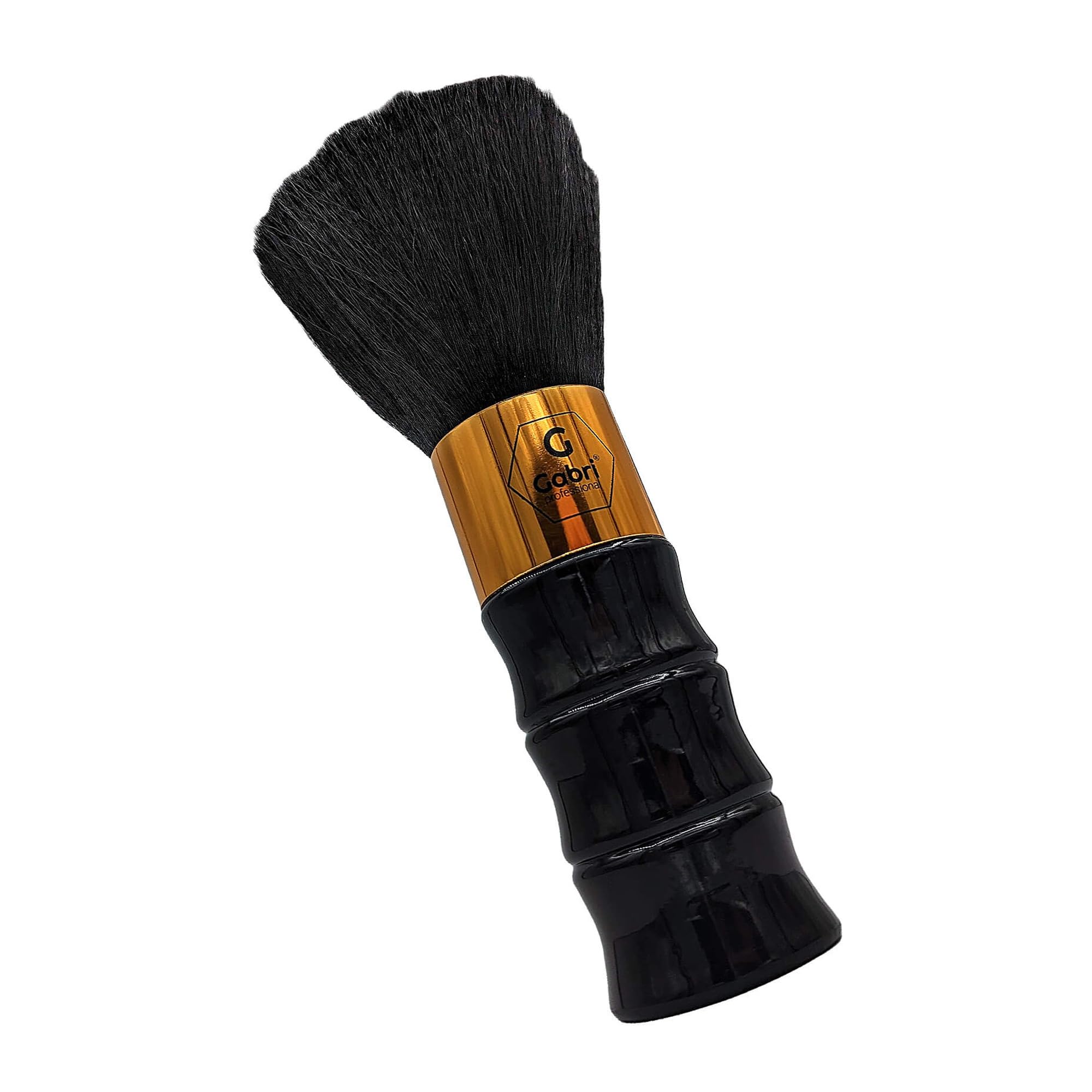 Gabri Neck Duster Brush, Extra Soft Fade Brush for Men's Grooming - Image 4