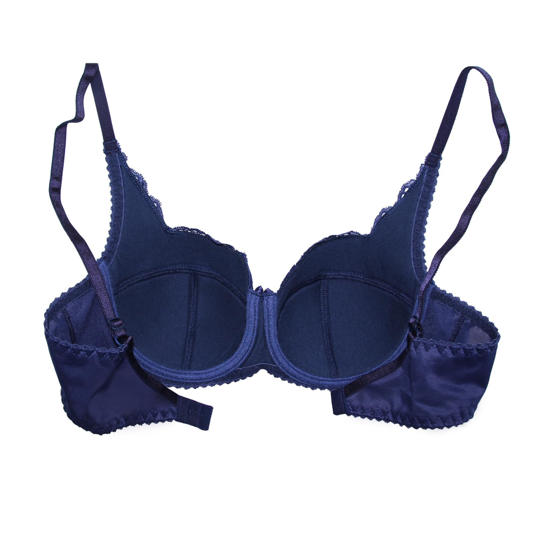frugue Soutien Gorge Bandeau Galbant Push Up Femme