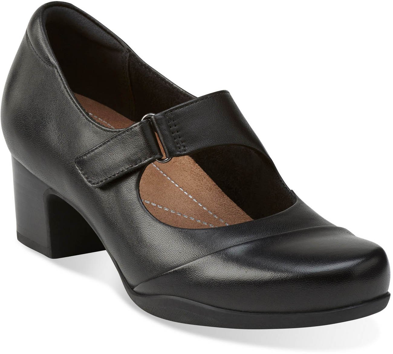 Clarks Damska pompka do sukienki Rosalyn Wren