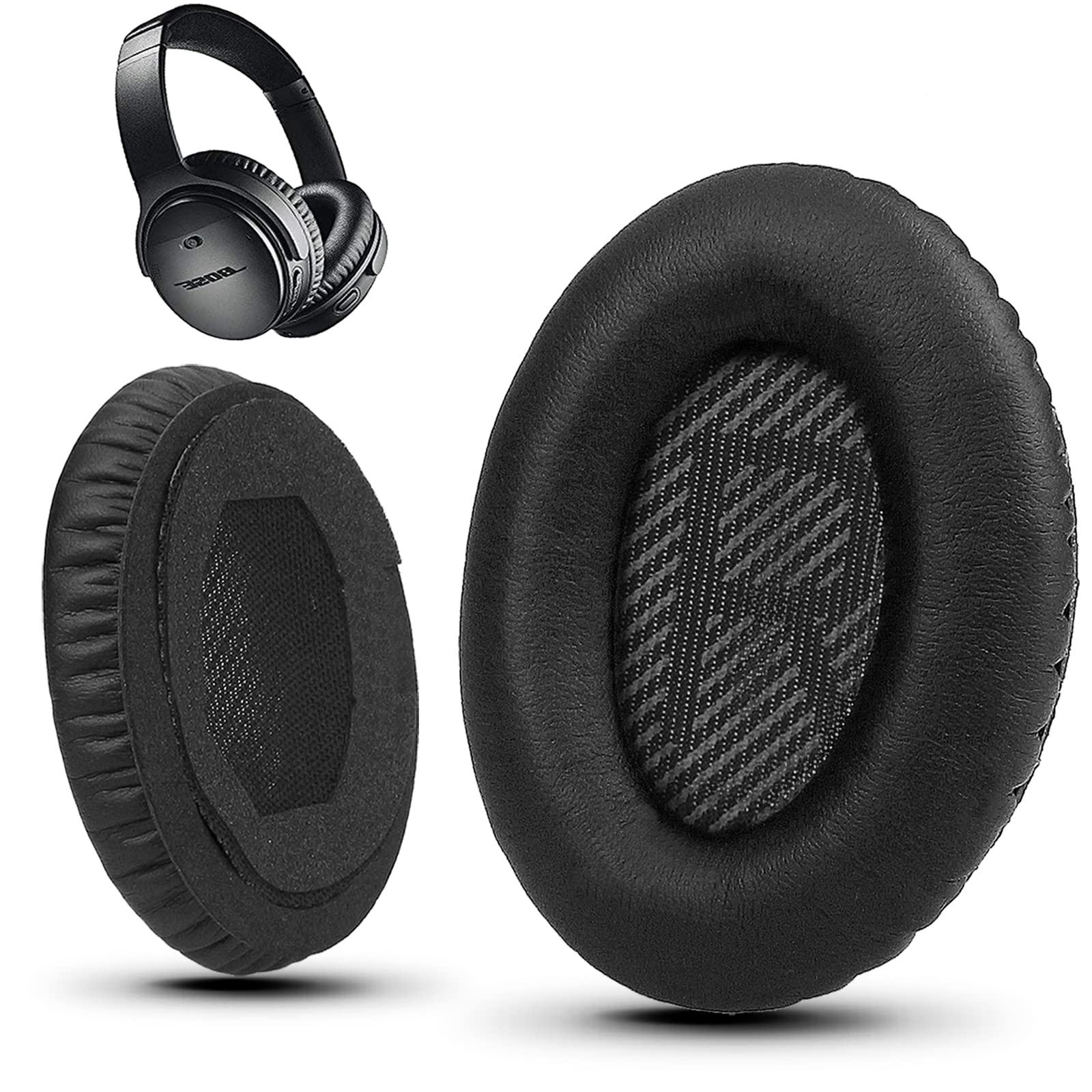 Bose Headphones Earpads 