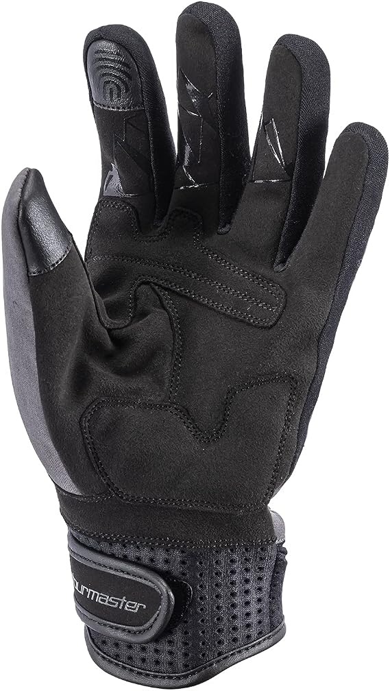Tourmaster Men's Storm Chaser Motorcycle Gloves