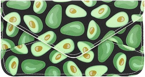 Miniatura 5 de XEYOU - Cartera para tarjetas de crédito estilo sobre para mujer, tarjetero, bonita cartera para dinero en efectivo para damas