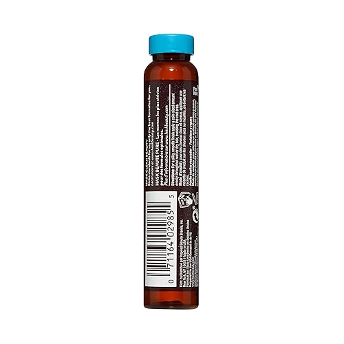Miniatura 6 de Hask Aceite de argán reparador de aceite para el cabello 58 oz paquete de 12