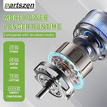 Amazon.com: partszen RB-K92A A021001671 Carburetor for Echo