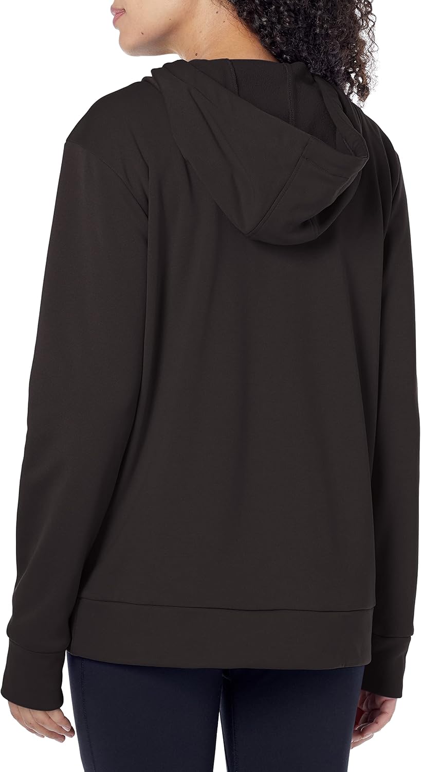 Under Armour Women's Fleece Pullover Hoodie 1373070 - Image 2