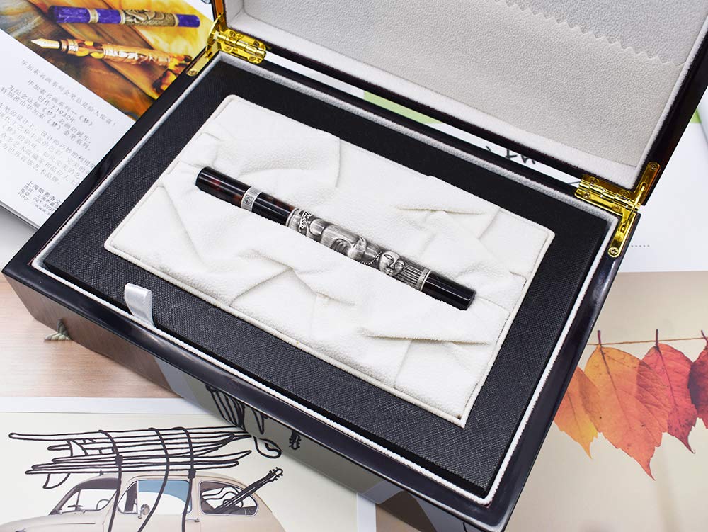 Amazon.co.jp: 14k Dream Collection Picasso Fountain Pen Medium