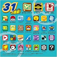 Vista 5 de Pokemon Link with Camera! Pokemon Picture Book Smartphone Rotom Japan Toy Award 2023 Character Toy Division Grand Prize