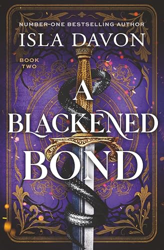 Blackened Bond: A Dark Fantasy Romance (Deluxe Edition)
