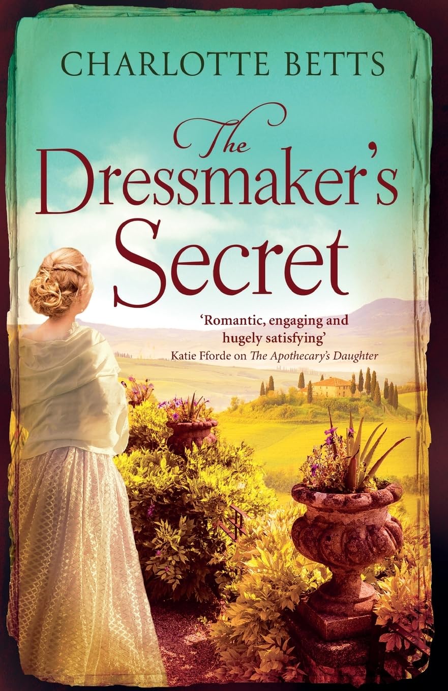 The Dressmaker's Secret: A gorgeously evocative historical romance