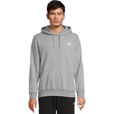 Мужская толстовка The North Face Evolution Box Toss Fill Hoodie Graphic tnf pale grey heather