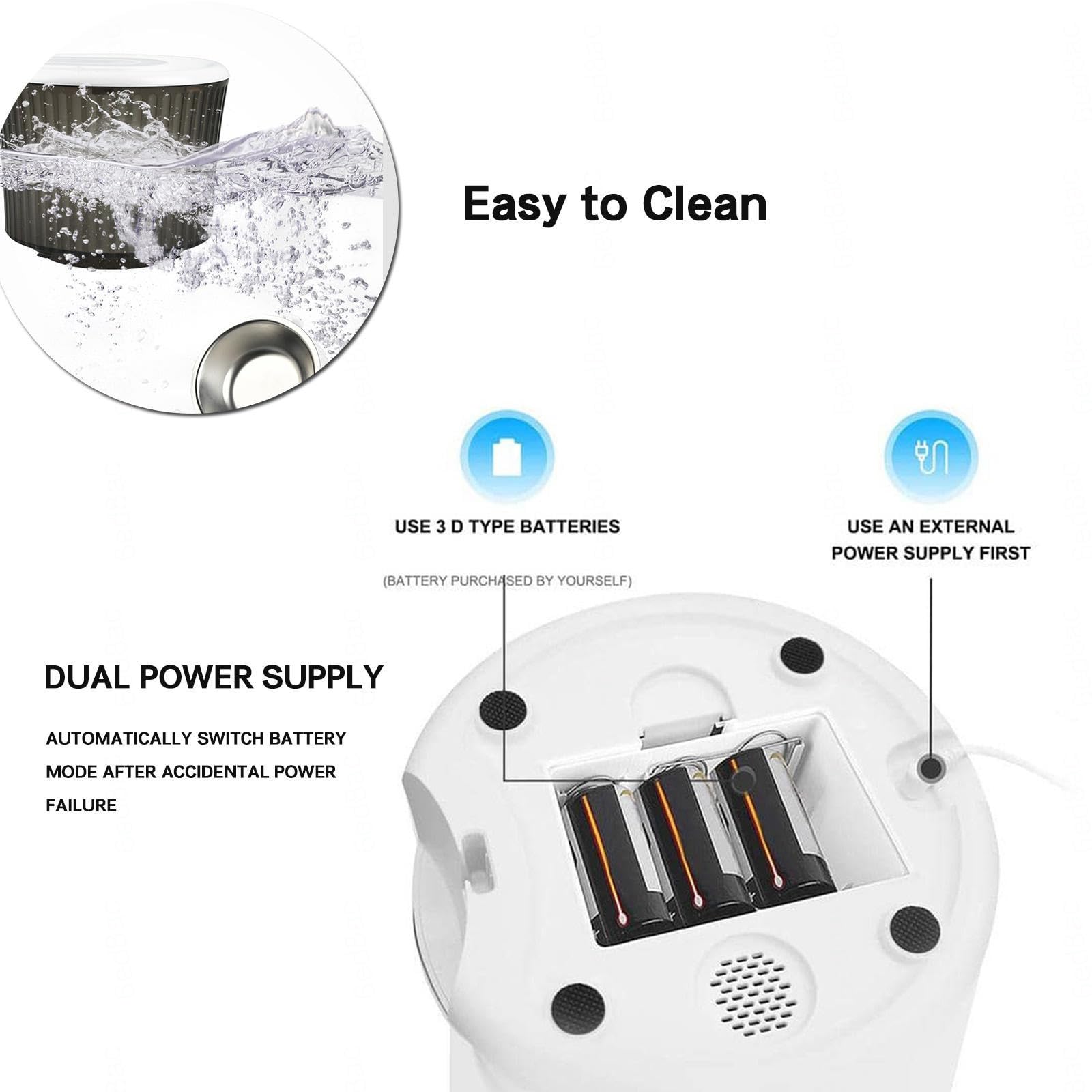 Comedero Gato Automatico WiFi, 6L 2.4G WLAN,con App Control, Full 1080p HD Cámara y Visión Nocturna Dispensador Comida Perros, Comedero Automatico Perros
