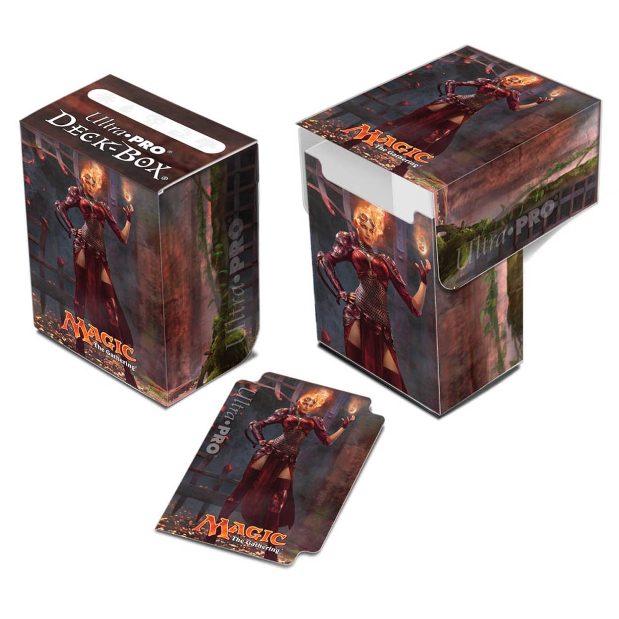 AMIGODeck Box: 2014 Core Set: Chandra Vertical