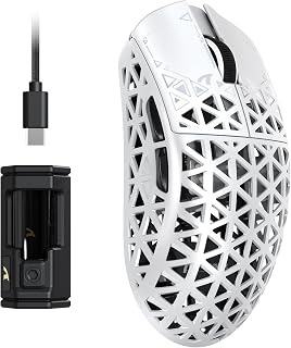 ATTACK SHARK R5 Ultra Karbon Fiber HyperSpeed Kabl