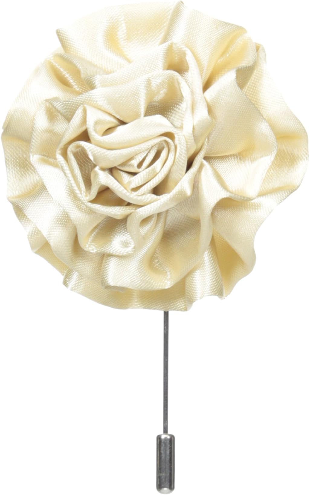 Stacy Adams Men's Flower Lapel Pin