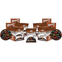 Vista 14 de Classic Cookie Galletas horneadas suaves, 8 galletas envueltas individualmente por caja