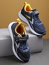 ASIAN Boy's Vayu-09 Sport Running & Walking Shoes with Lightweight Mesh Upper Eva Sole Casual Lace-Up Shoes for Kid's & Boy's, Multicolor,UK 3 gallery image