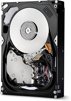 HGST Ultrastar 3.5-Inch 600GB 15000RPM SAS 64 MB Cache Enterprise Hard Drive with Mission Critical Performance 0B23663