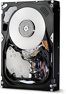 HGST Ultrastar 3.5-Inch 600GB 15000RPM SAS 64 MB Cache Enterprise Hard Drive with Mission Critical Performance (0B23663)