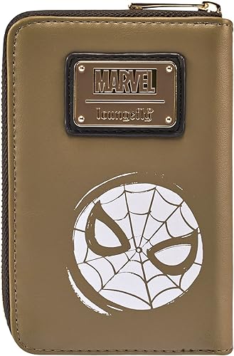 Miniatura 4 de Loungefly Marvel Spider-Man Sinister 6 Wallet exclusivo de Tienda