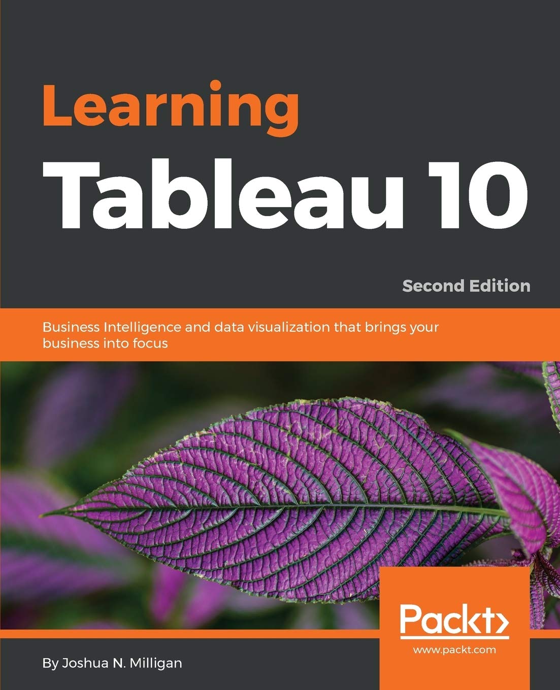 Learning Tableau 10: Business Intelligence and data visualization that brings your business into focus, 2nd Edition 2nd ed. Edition