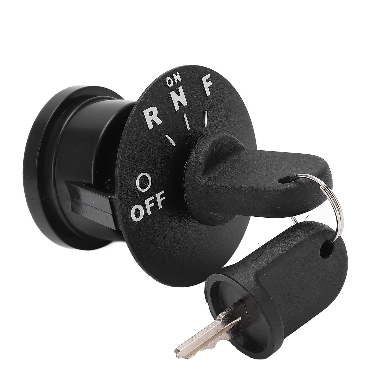Interrupteur à Clé de, Interrupteur à Clé de de Voiture de Club avec 2 Clés OE 605637 de Remplacement pour EZGO RXV 2008‑Up