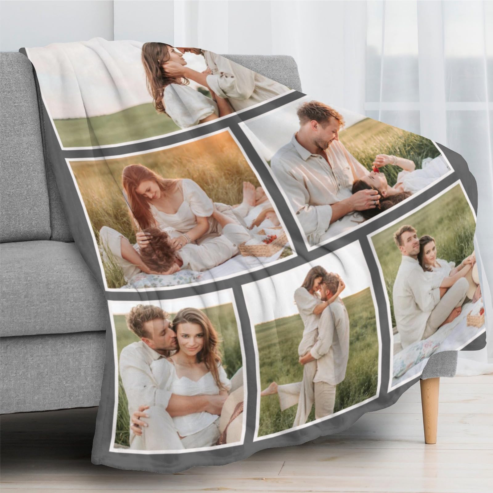 Coperta Personalizzata Per Figlia – Regalo Per Compleanno E Laurea – Morbida Flanella 152x127 Cm