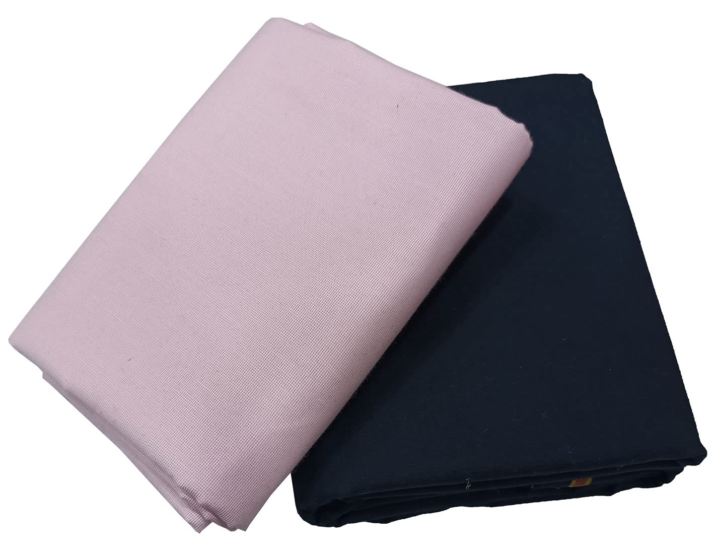 Fabrics Men's Cotton Shirt and Trouser Unstitched Fabric Set Combo-Velvet Gift Pack (Multicolour_Free Size) 46-image-31