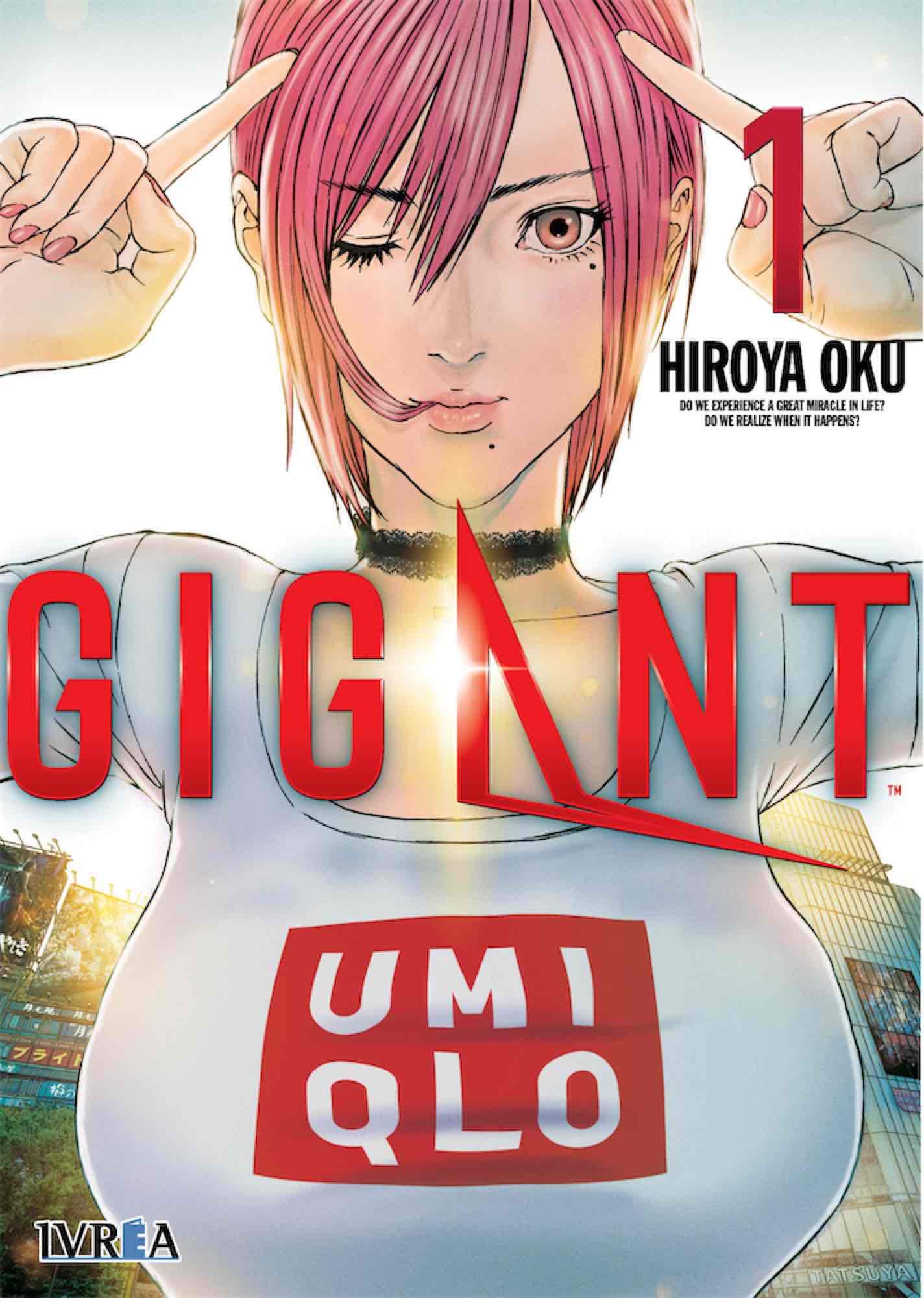 GIGANT 1 (Taal: Spaans): Hiroya Oku: 9788417777975: Amazon.com: Books