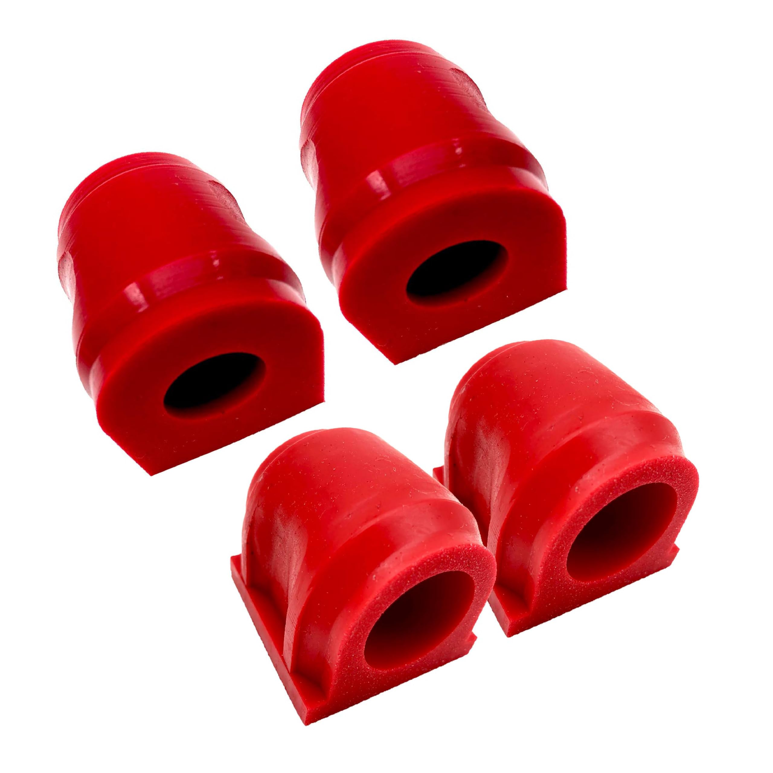PSB Bushings - Front (29mm ID) & Rear (22mm ID) Anti Roll Bar (Non ACE) Polyurethane Bushing Kit - Compatible With Land Rover Discovery 3/4 (2005-2016) & Range Rover Sport L320 (2006-2013)
