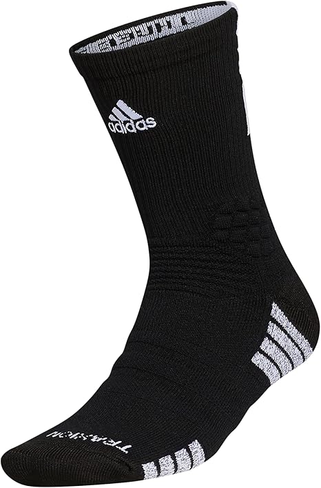 black adidas socks