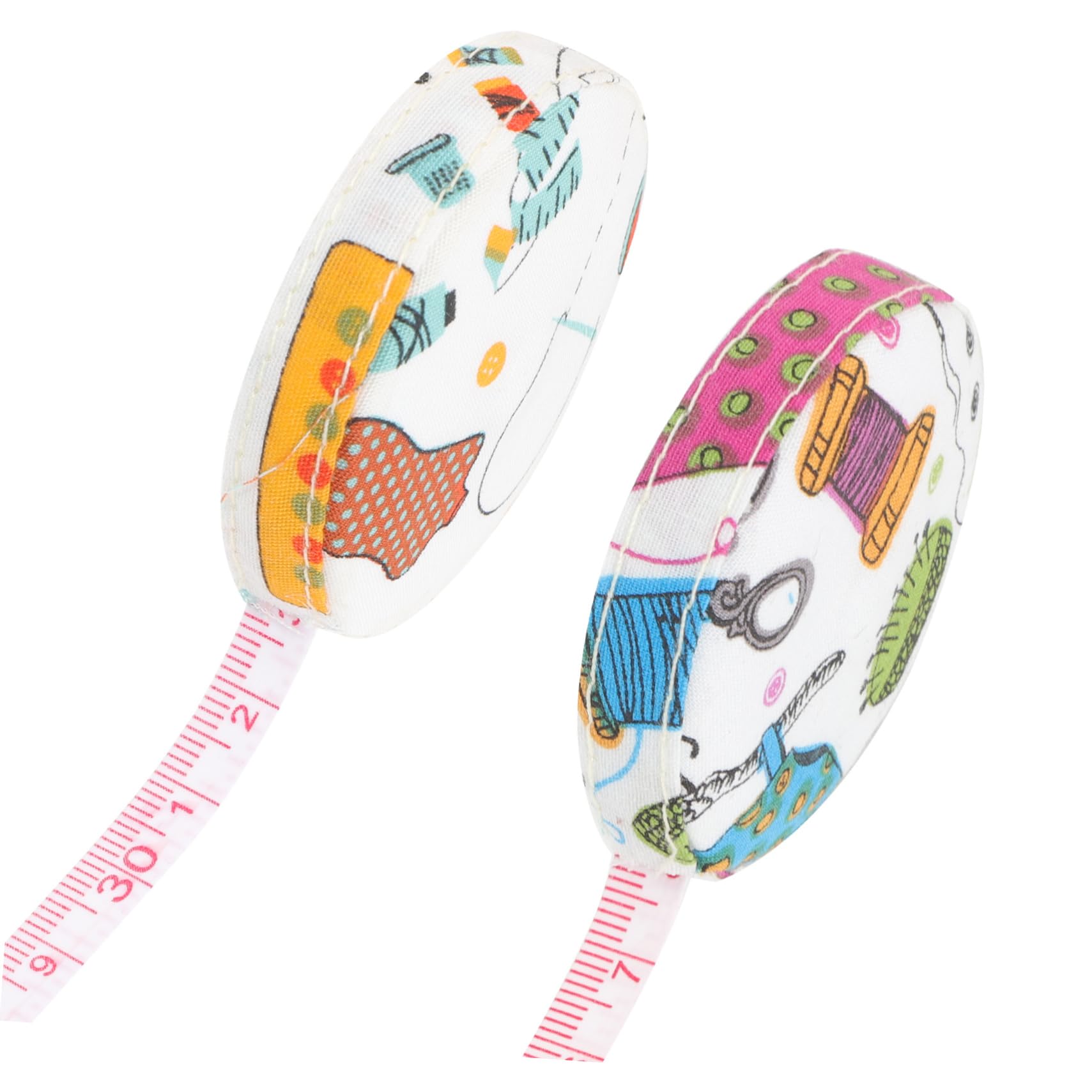 IERCZA Etro A Nastro Retrattile Orbido 1,5 Etro Da Sarta Orbido - Foto 12