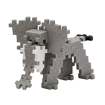 Plus-Mini Maker Tube - Sloth - 70個 Tube - Sloth – Plus-Plus USA