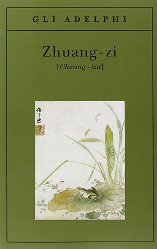 Zhuang-zi (Chuang-tzu)