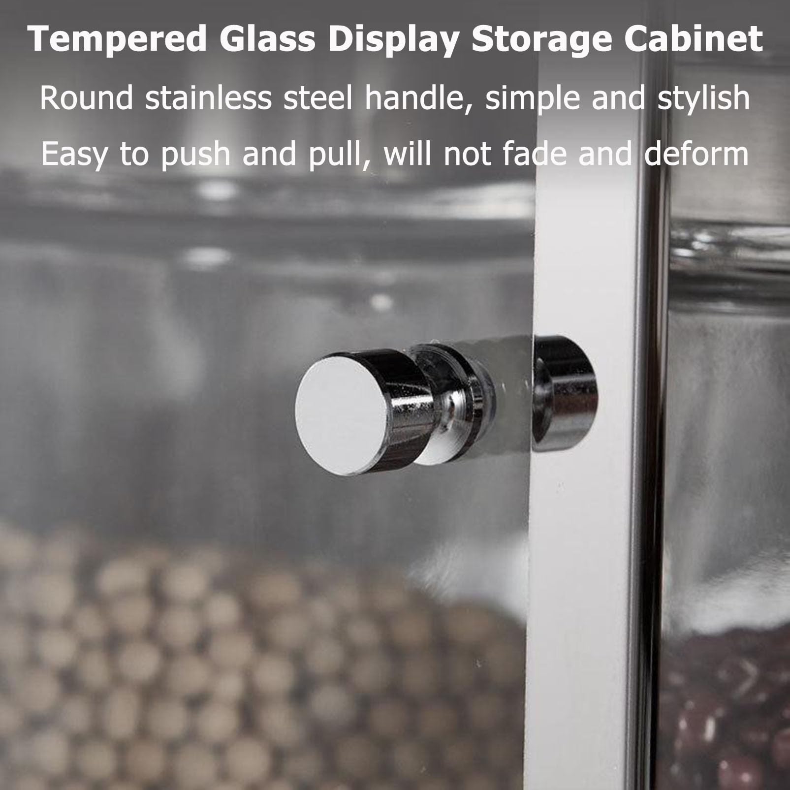 Armoire murale en acier inoxydable avec porte coulissante, étagère réglable pour garage, bureau ou sous-sol, organisateur d'outils flottants, solution gain de place