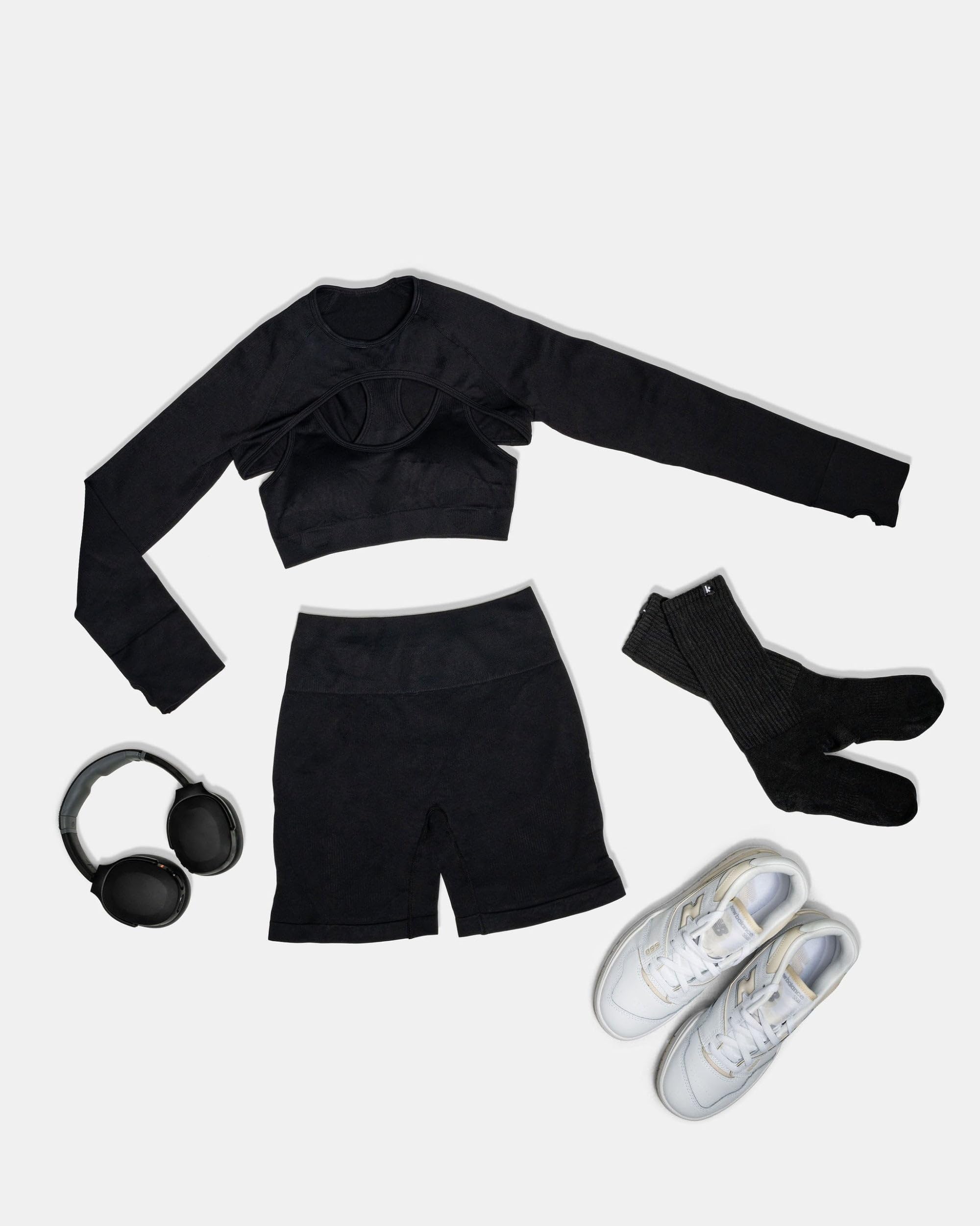 Kamo Fitness Cozy 3-Pair Pack - Scrunch Long Crew Socks for Women, Soft & Breathable Boot and Slouch Socks, Size 5-9