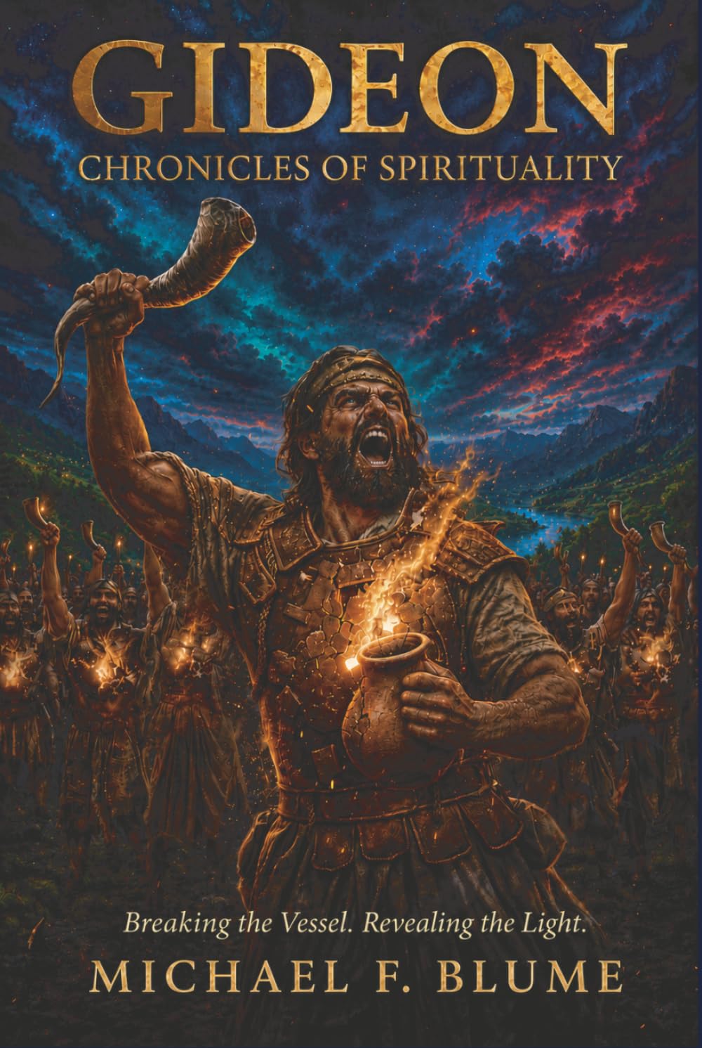 Gideon: Chronicles of Spirituality