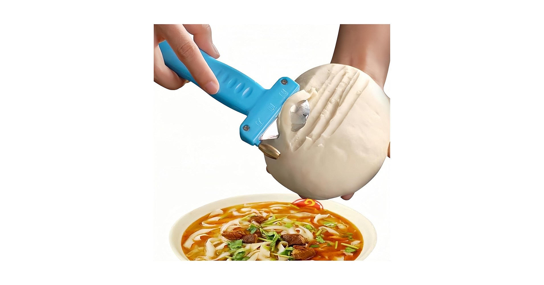 Amazon | 家庭用製麺機 ステンレス製 製麺切刃 パスタ＆ラーメン